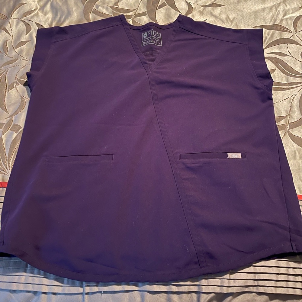 Purple Taza Top
